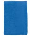 89002 Island 100 SOL'S Island 100 Bath Sheet Royal Blue colour image